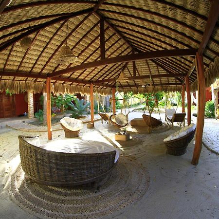 Pousada Do Fred Barra Grande  Eksteriør bilde