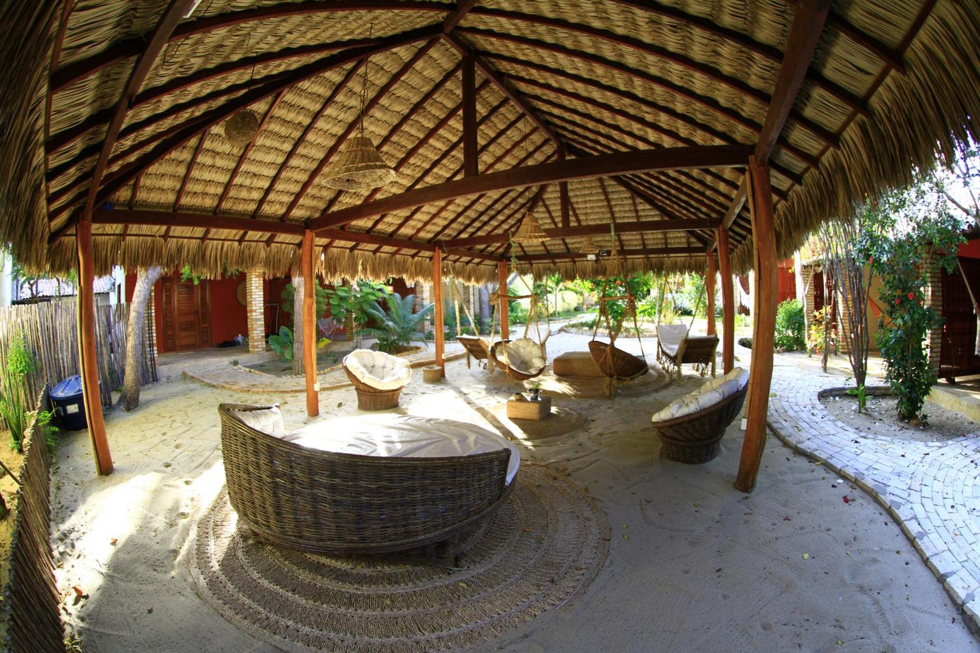 Pousada Do Fred Barra Grande  Eksteriør bilde