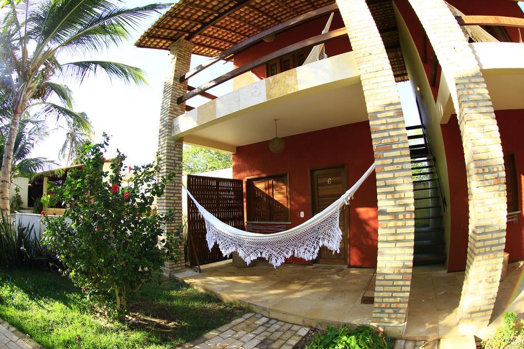 Pousada Do Fred Barra Grande  Eksteriør bilde