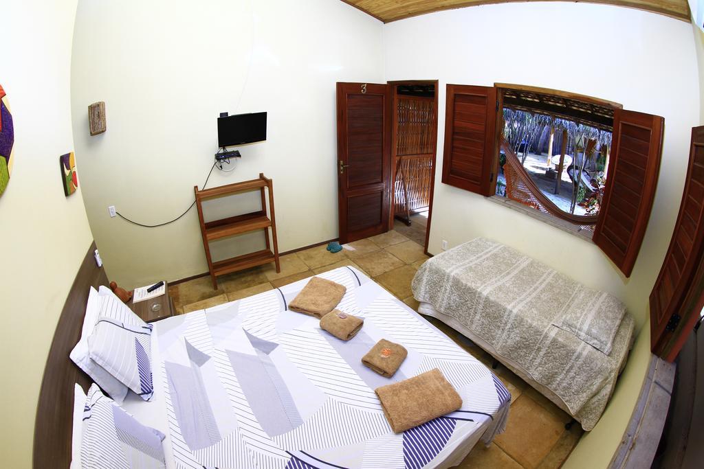 Pousada Do Fred Barra Grande  Eksteriør bilde