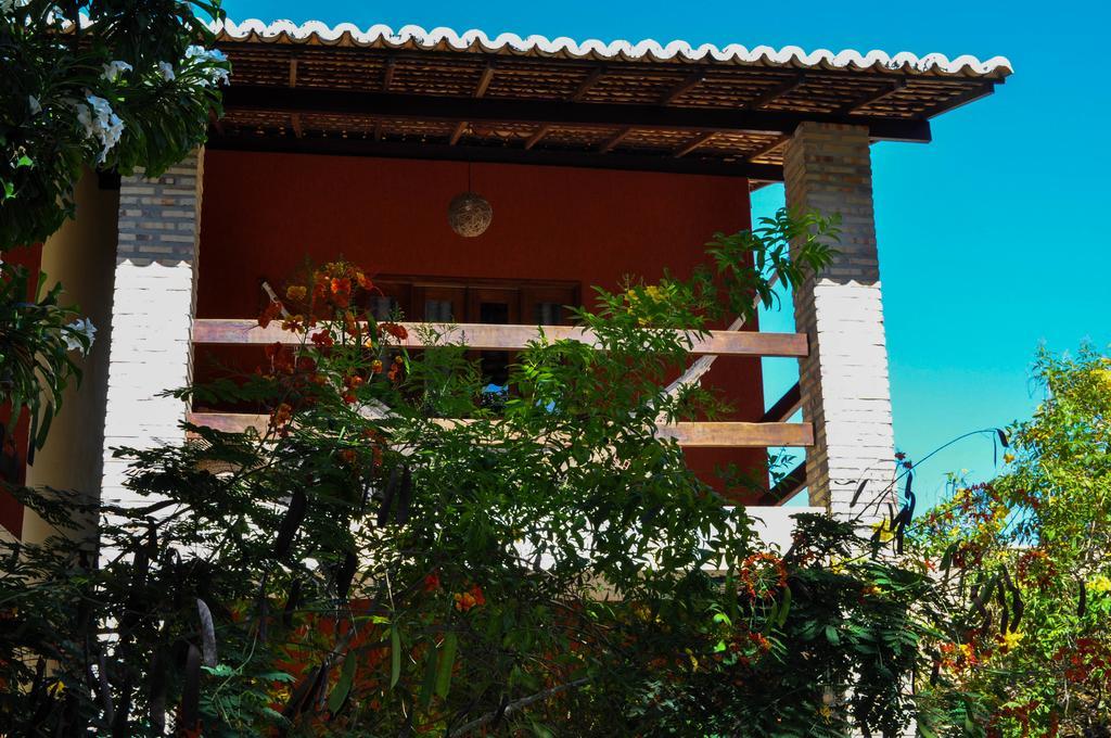 Pousada Do Fred Barra Grande  Eksteriør bilde