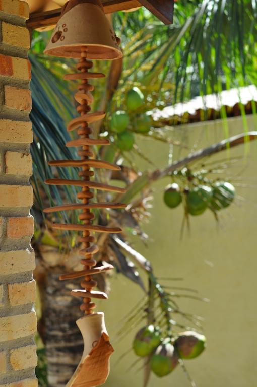 Pousada Do Fred Barra Grande  Eksteriør bilde