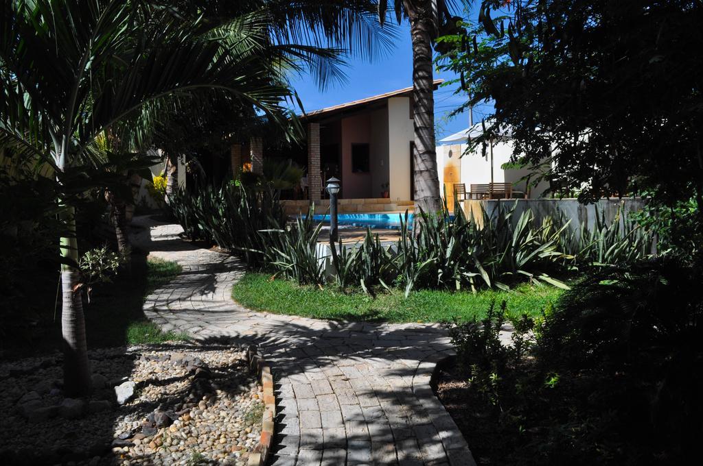 Pousada Do Fred Barra Grande  Eksteriør bilde
