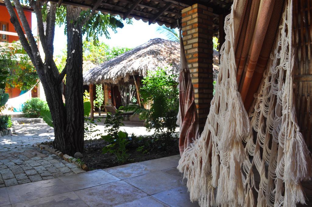 Pousada Do Fred Barra Grande  Eksteriør bilde