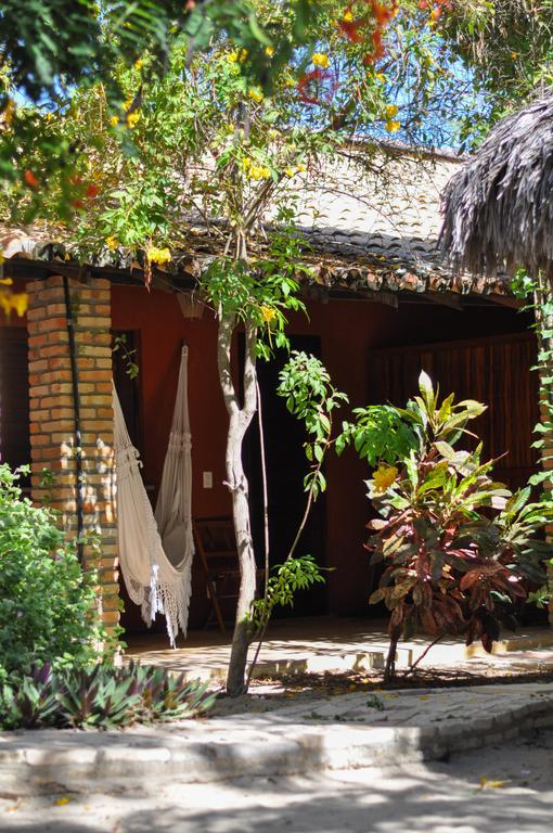 Pousada Do Fred Barra Grande  Eksteriør bilde