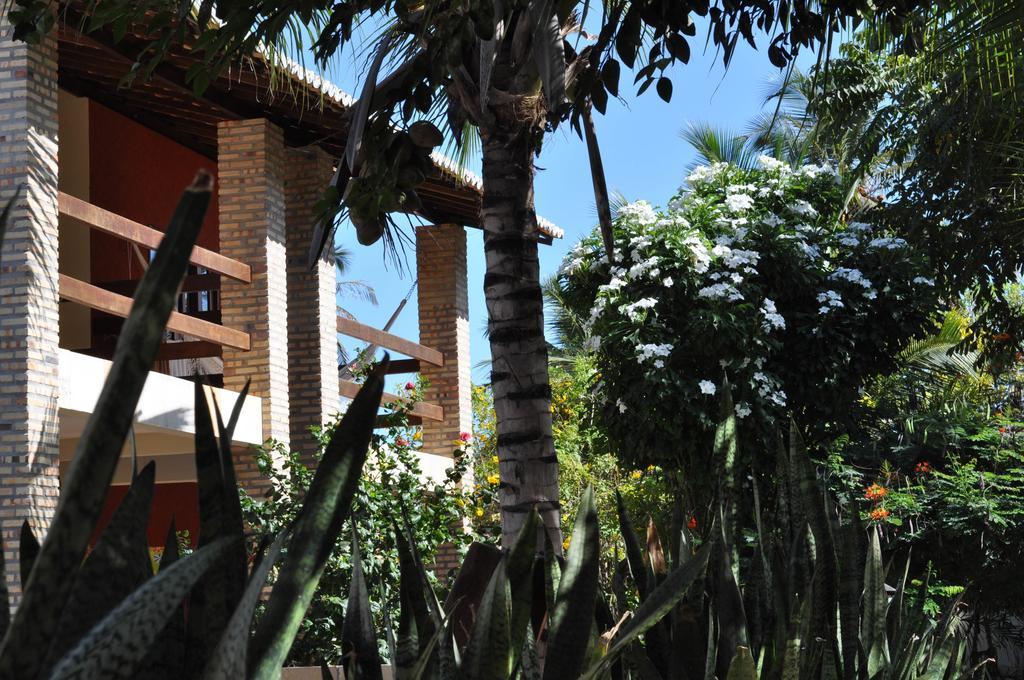 Pousada Do Fred Barra Grande  Eksteriør bilde