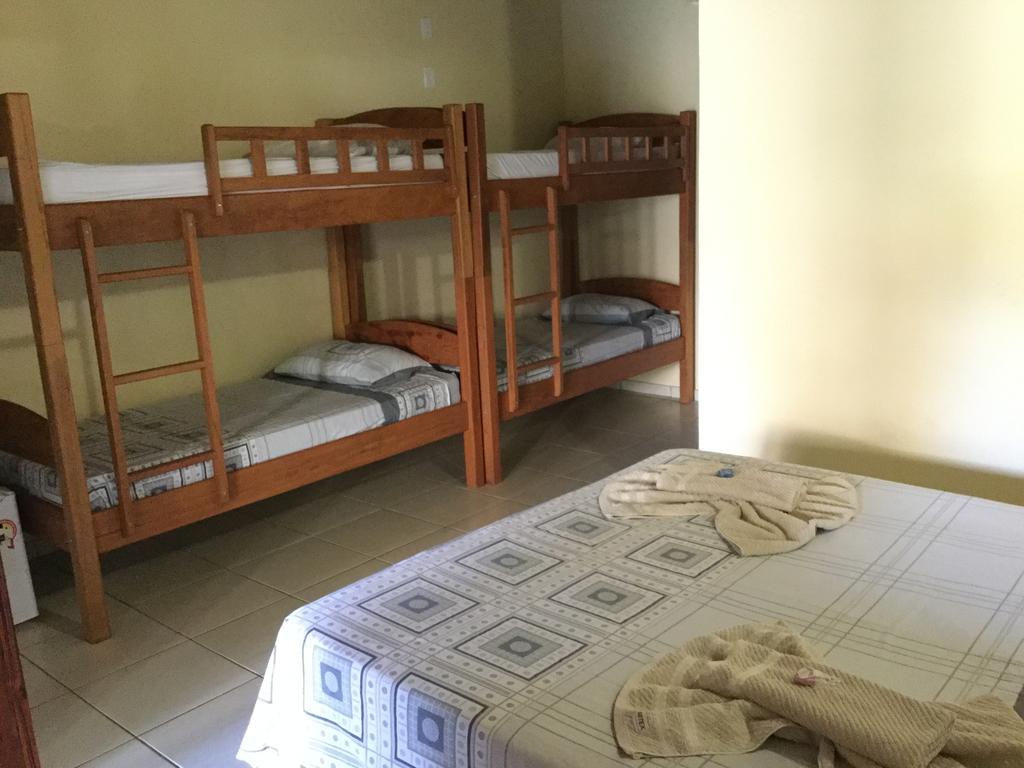 Pousada Do Fred Barra Grande  Eksteriør bilde