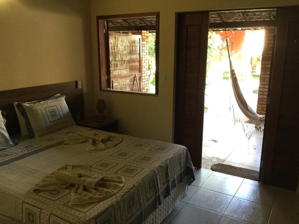 Pousada Do Fred Barra Grande  Eksteriør bilde