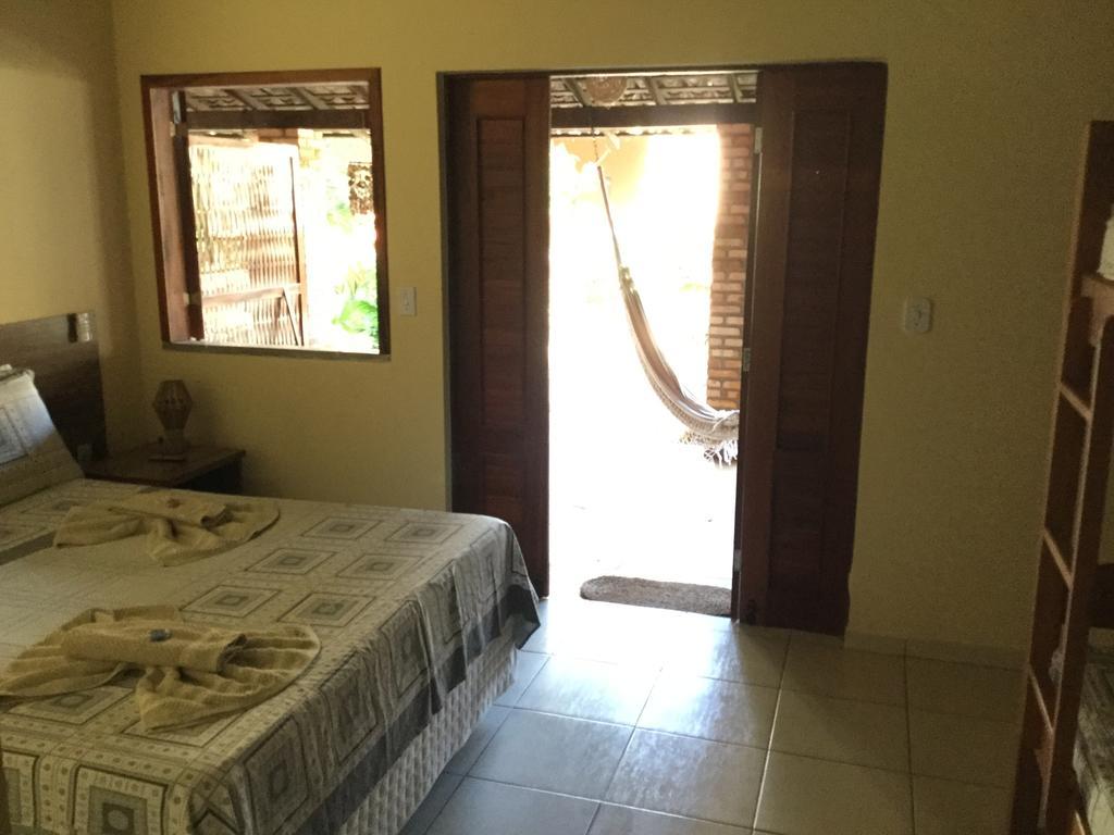 Pousada Do Fred Barra Grande  Eksteriør bilde