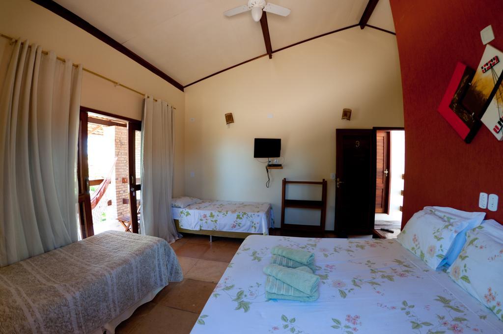 Pousada Do Fred Barra Grande  Eksteriør bilde