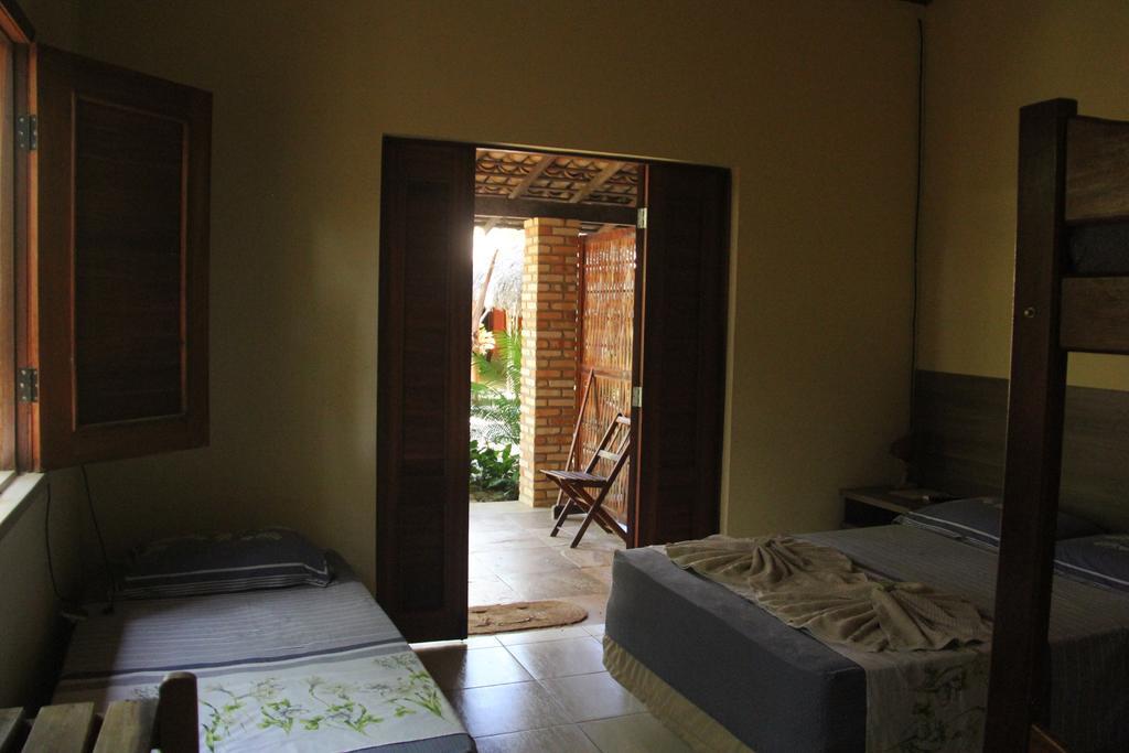 Pousada Do Fred Barra Grande  Eksteriør bilde