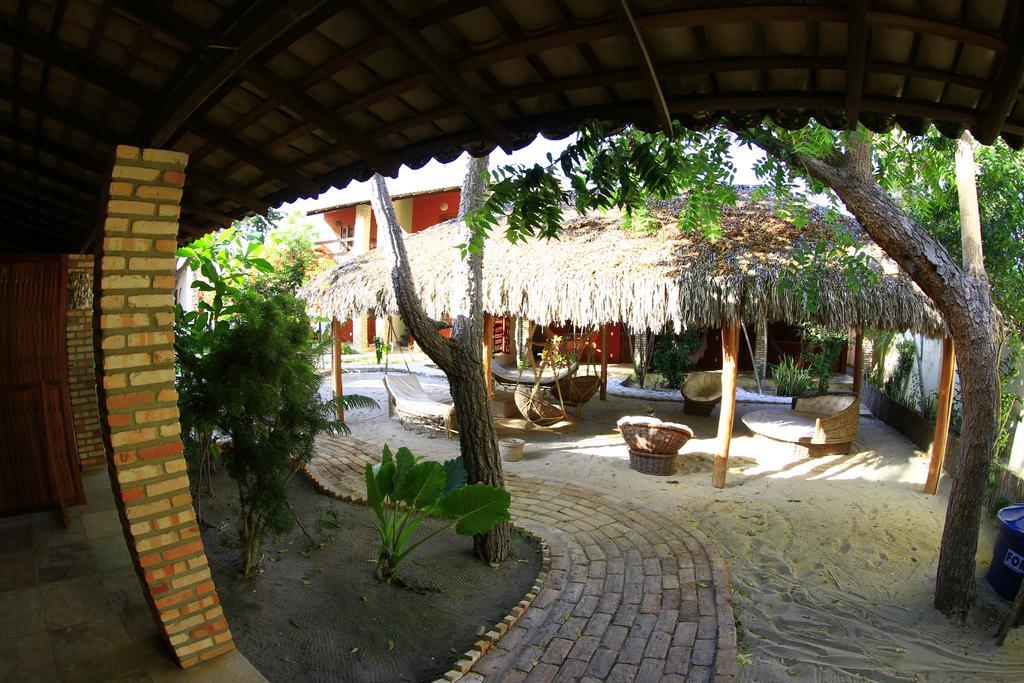 Pousada Do Fred Barra Grande  Eksteriør bilde