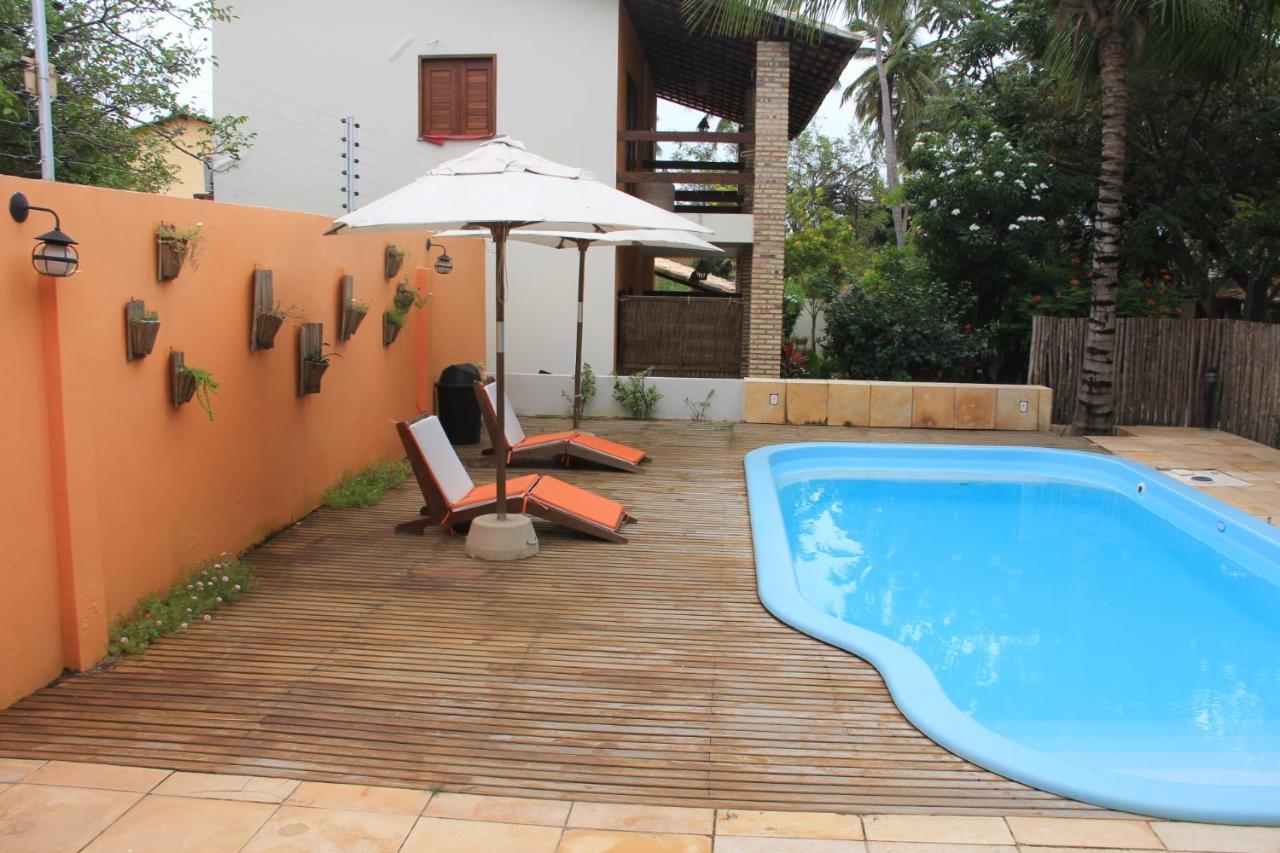 Pousada Do Fred Barra Grande  Eksteriør bilde
